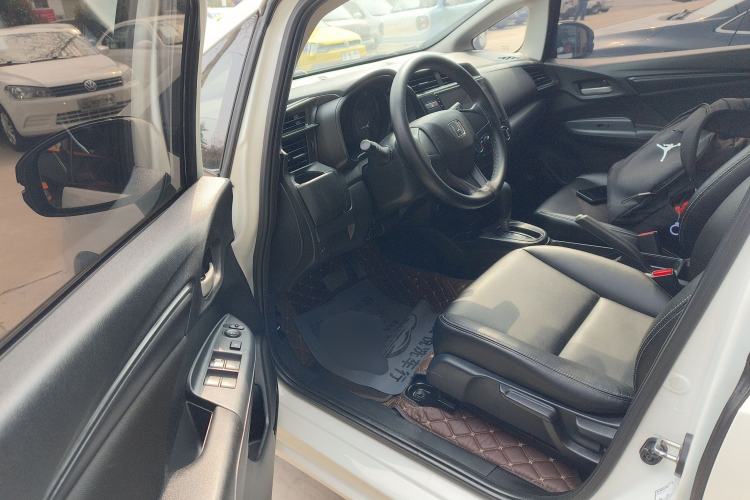 Used Honda Fit 2018 1.5L CVT Comfort Sunroof Version
