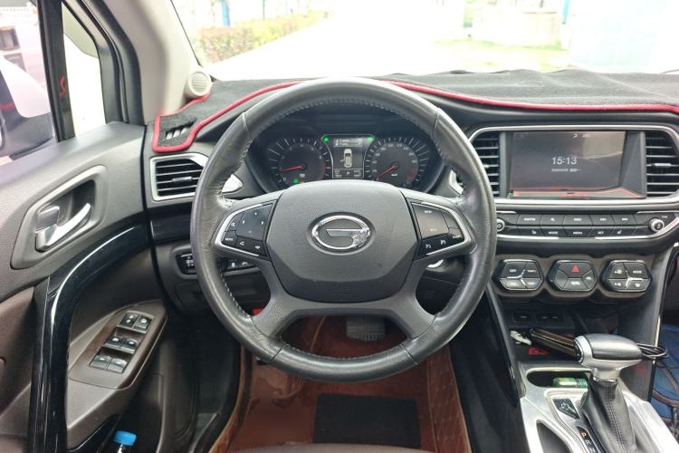 Used GAC Trumpchi GS4 2016 235T G-DCT Luxury Edition
