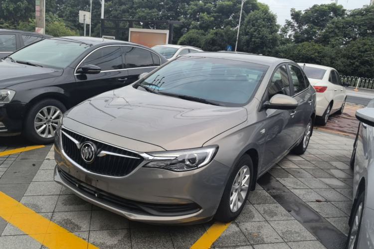 Used Buick GT 2018 15T Dual-Clutch Advanced Model China V Standard