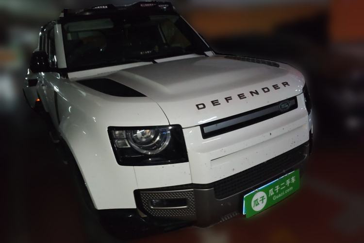 Used Land Rover Defender 2022 110 P400 X-DYNAMIC HSE
