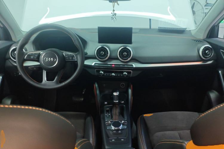 Used Audi Q2L e-tron 2022 Q2L e-tron Pure Electric Smart Enjoyment Model
