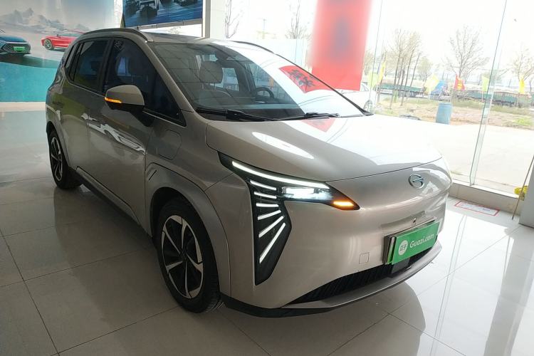 Used AION Y 2023 Plus 510 Smart Edition