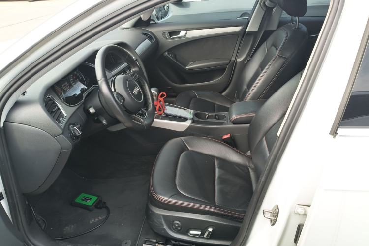 Used Audi A4L 2013 35 TFSI Automatic Standard Model