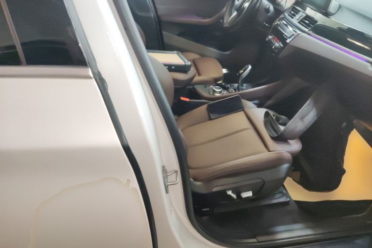 Used BMW X1 2022 sDrive25Li Leading Model
