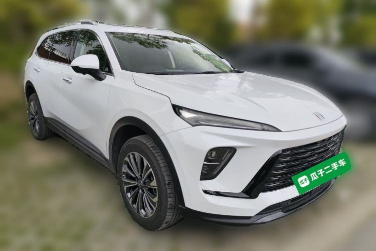 Used Buick Envision 2026 Model Equinox Plus 28T Two-Wheel-Drive Platinum Edition Front Right 45 Deg