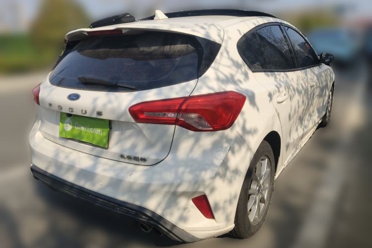 Used Ford Focus 2020 Hatchback 1.5L Automatic Sharp Edition