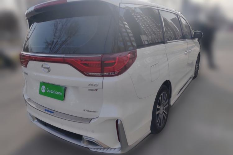 Used GAC Trumpchi M8 2021 Master Series 390T Prestige Edition