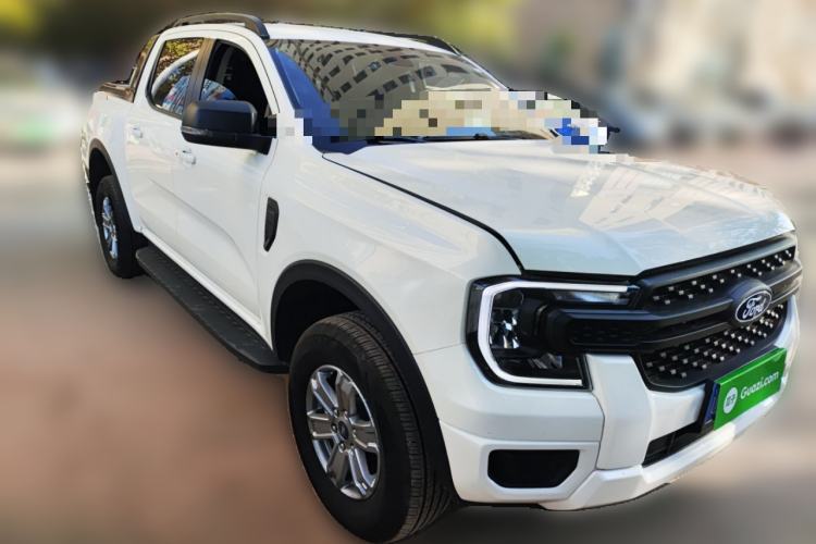 Used Ford Ranger 2023 Shanlin 4x4 Automatic Diesel
