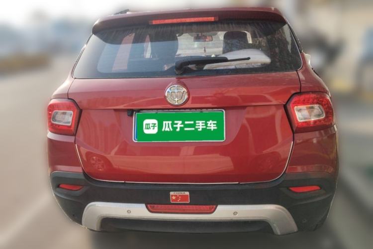 Used Brilliance V3 2016 1.5L Automatic Smart Version
