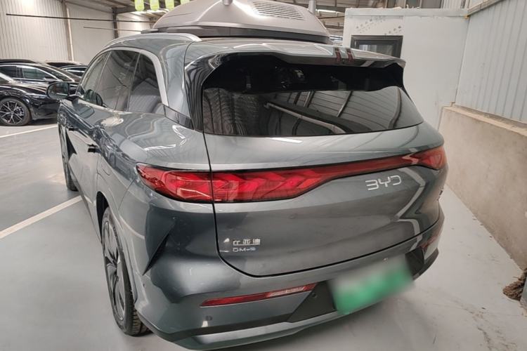 Used BYD Tang L 2025 DM 175KM Drone Player Edition