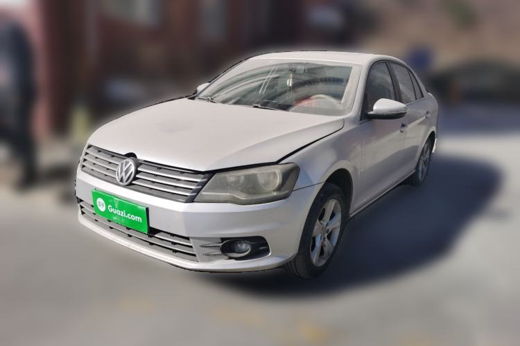Used Volkswagen Bora 2013 1.6L Manual Comfort Model