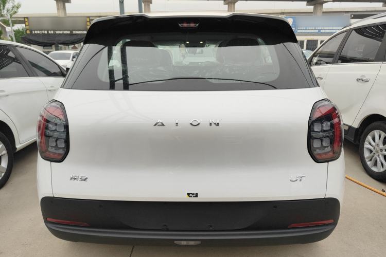 Used AION UT 2025 330 Starlight Edition Rear