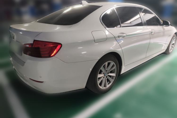 Used BMW 5 Series 2014 520Li Elegant Model