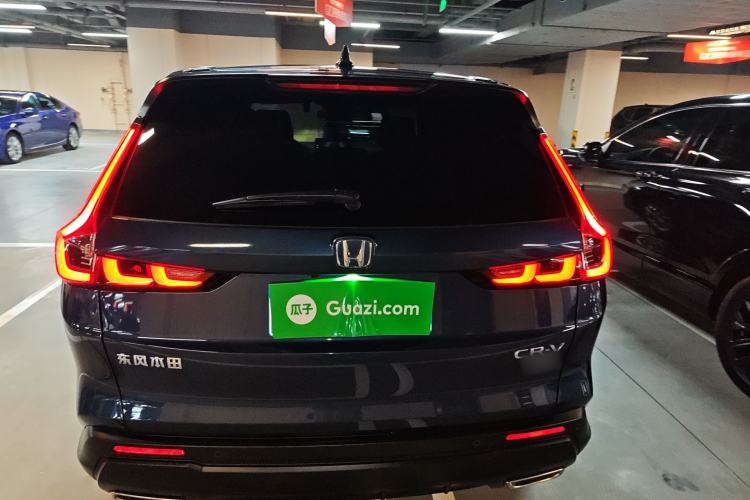 Used Honda CR-V 2023 240TURBO Two-Wheel Drive Smart Edition 5 Seats