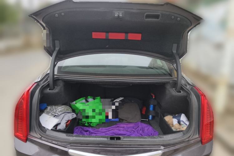 Used Cadillac ATS-L 2014 25T Comfort Model
