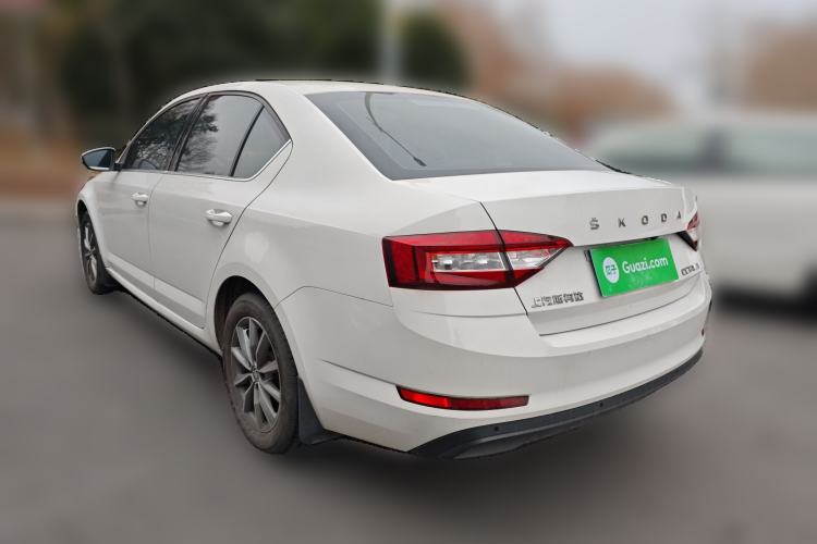 Used Skoda Octavia 2021 1.5L Automatic Comfort Edition