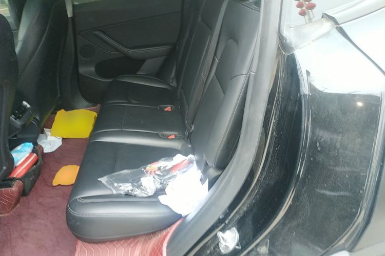 Used Tesla Model Y 2021 Standard Range Rear-Wheel Drive Version