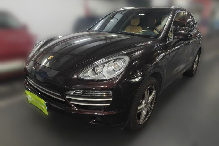 Used Porsche Cayenne 2014 Cayenne Platinum Edition 3.0T