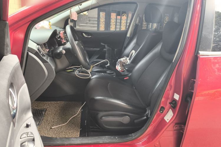 Used Nissan Tiida 2011 1.6L CVT Smart Version
