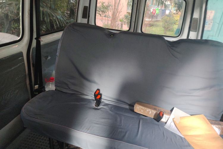 Used Ford Classic Transit 2013 2.8T Diesel Logistics Model with Short Wheelbase and Mid-Roof JX493ZLQ4