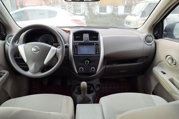 Used Nissan Sunny 2015 1.5XE Manual Comfort Edition
