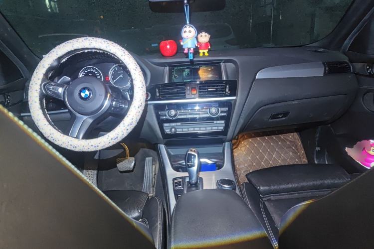 Used BMW X4 2016 xDrive20i M Sport Edition