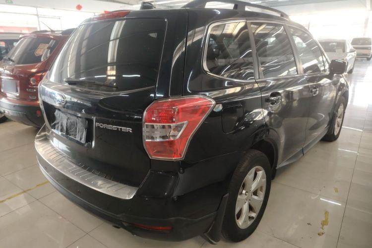 Used Subaru Forester 2014 2.5i Automatic Elite Edition