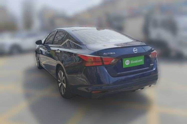 Used Nissan Teana 2021 2.0L XL Comfort Edition Rear Left 45 Deg