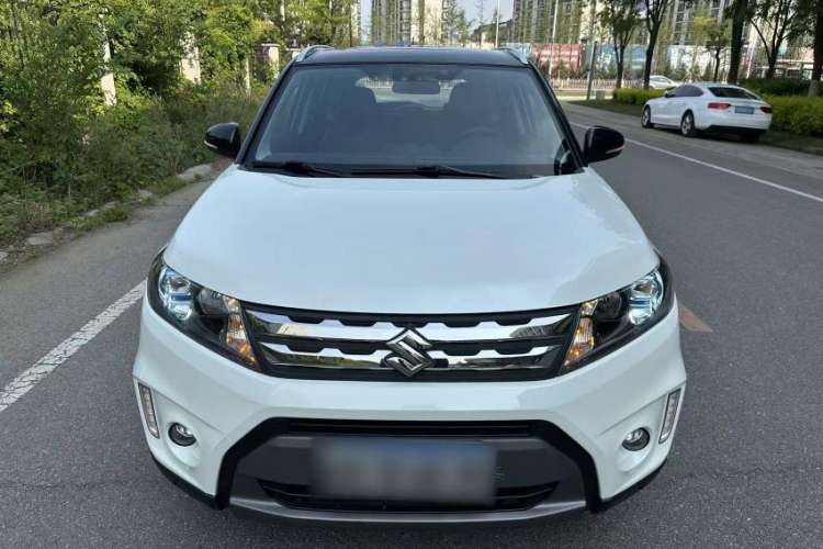 Used Suzuki Vitara 2016 1.4T Automatic 4x4 Flagship Model