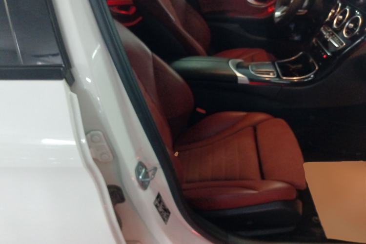 Used Mercedes-Benz C-Class 2019 C 260 Sport Edition Right Front Seat