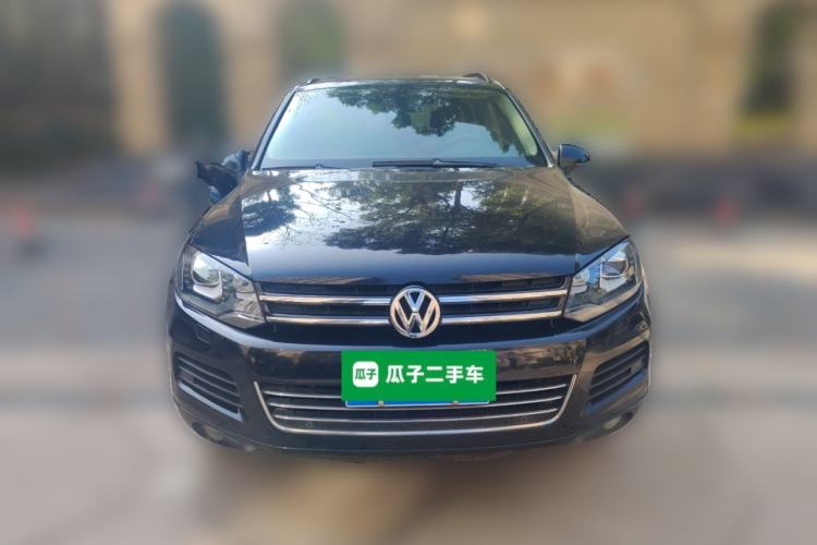 Used Volkswagen Touareg 2014 3.0 TSI New Edition
