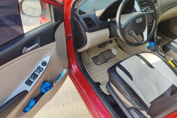 Used Hyundai Verna (older generation) 2014 1.4L Automatic Smart GLS
