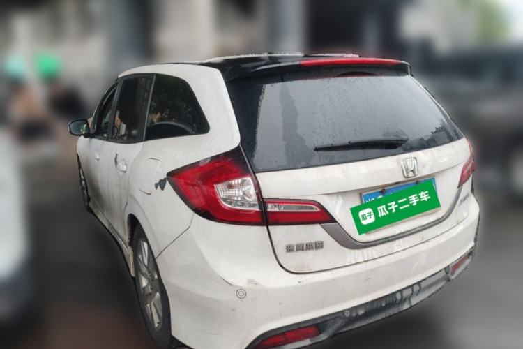 Used Honda Jade 2013 1.8L automatic Comfort version 5 seats