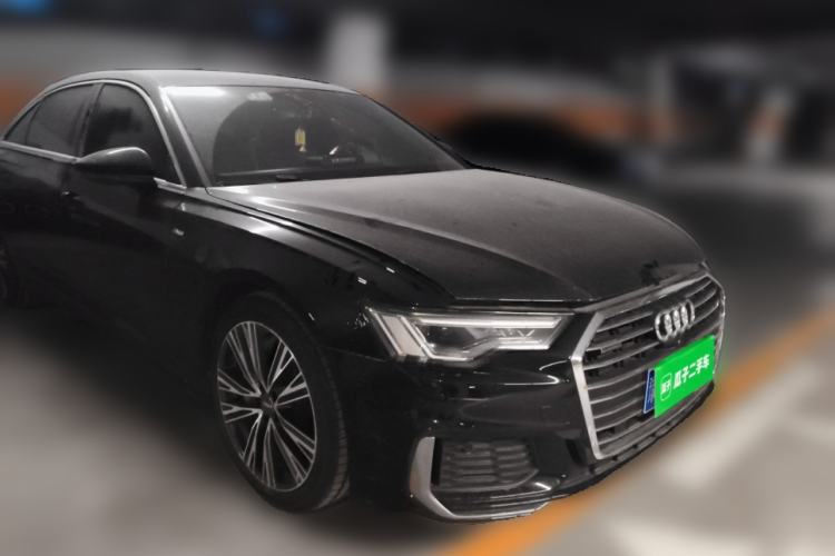 Used Audi A6L 2020 55 TFSI quattro Prestige Dynamic Edition