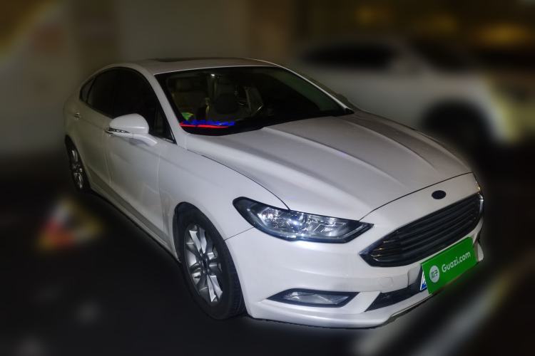 Used Ford Mondeo 2017 EcoBoost 200 Stylish Model