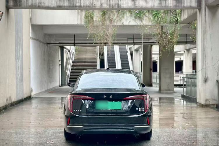 Used Hongqi E-QM5 2024 560km PLUS