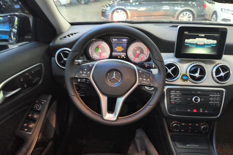 Used Mercedes-Benz GLA 2016 GLA 200 Sport Edition