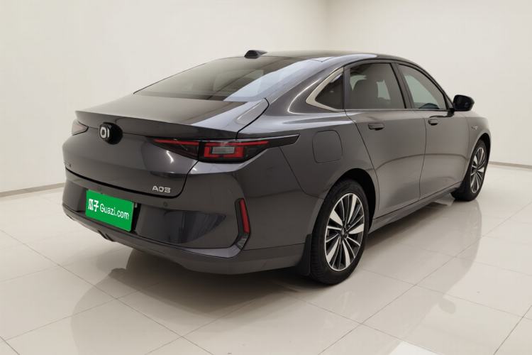 Used CHANGAN NEVO A05 2024 70 Pro Exterior 5