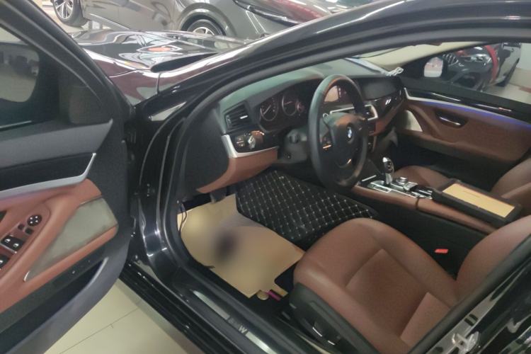 Used BMW 5 Series 2017 520Li Elegant Edition