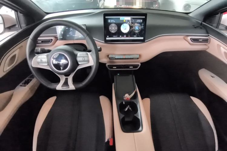 Used BYD Seagull 2024 Honor Edition 305km Dynamic Version