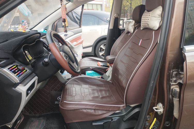 Used HYOSOW H3 2016 H3F 1.5L Manual Luxury Model
