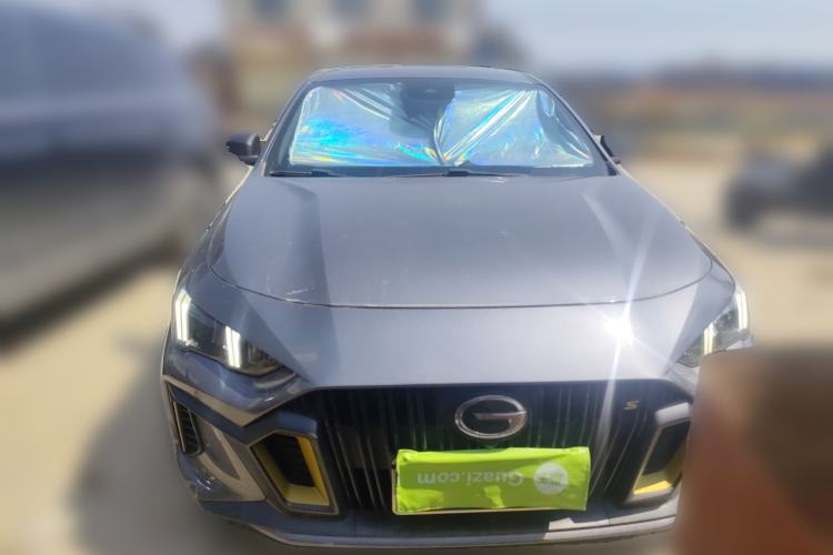 Used GAC Trumpchi EMPOW 2021 270T DCT J16 Version Front