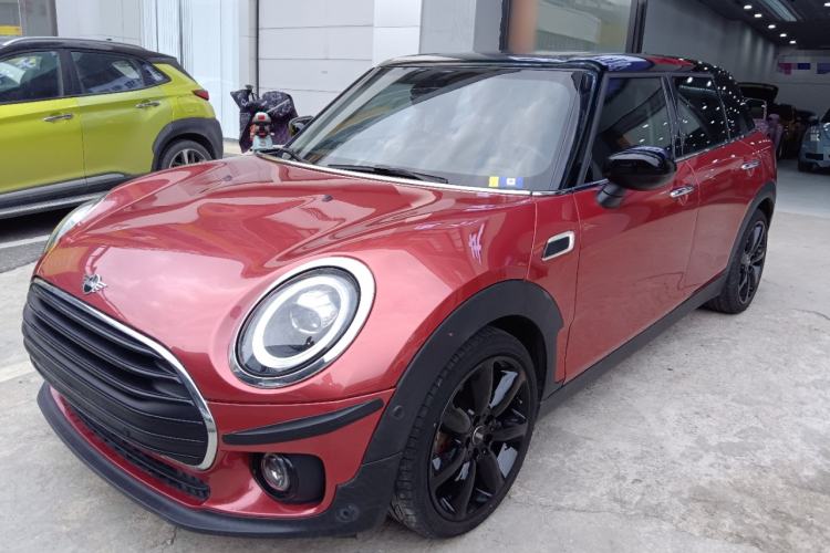 Used MINI Clubman 2021 1.5T COOPER Connoisseur