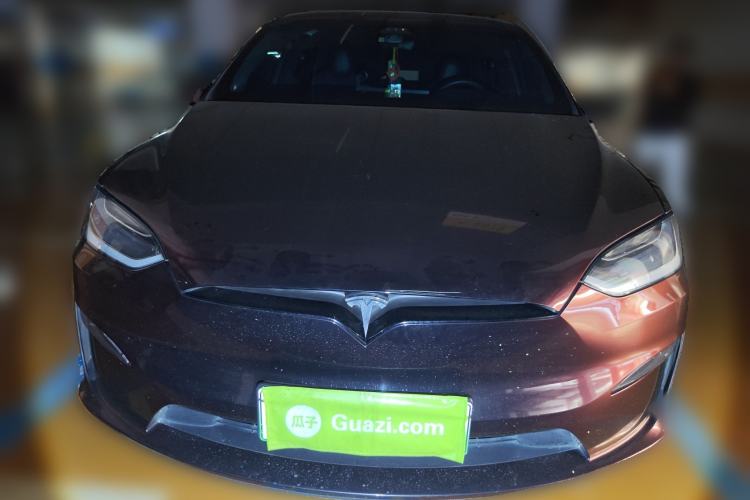 Used Tesla Model X 2023 Dual-Motor All-Wheel-Drive Version