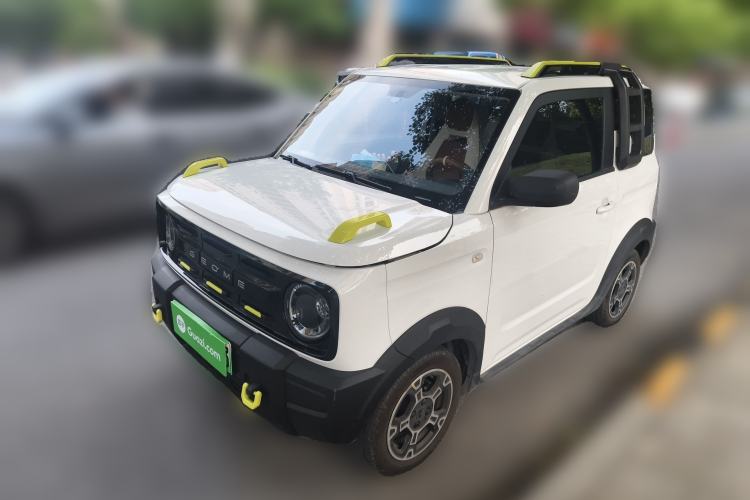 Used Geely Galaxy Panda 2025 210km Panda Rider