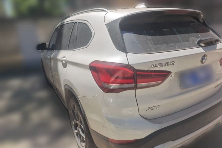 Used BMW X1 2022 sDrive20Li Fashion Model
