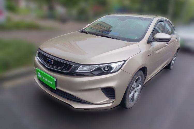 Used Geely Auto Emgrand GL 2018 1.4T DCT Elite Smart Connectivity Version