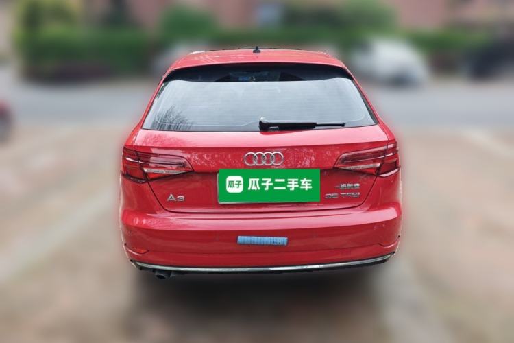 Used Audi A3 2019 Sportback 35 TFSI Ambition China V