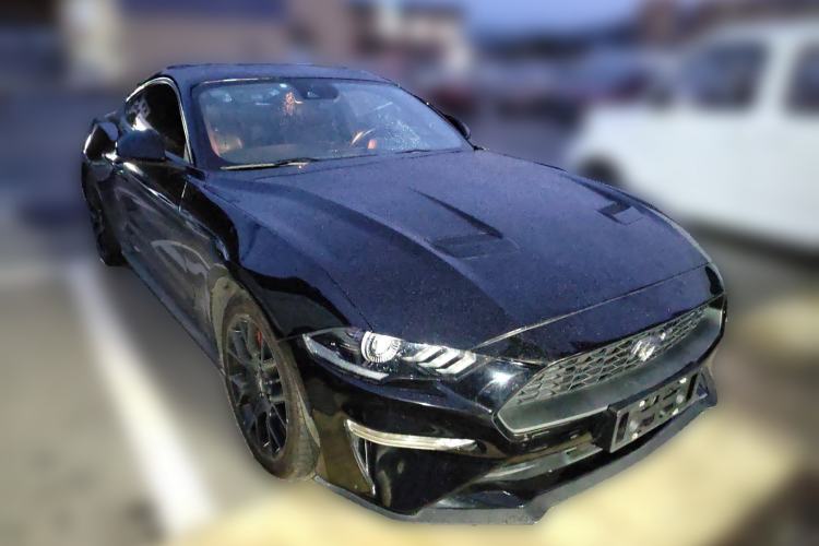 Used Ford Mustang 2019 2.3L EcoBoost