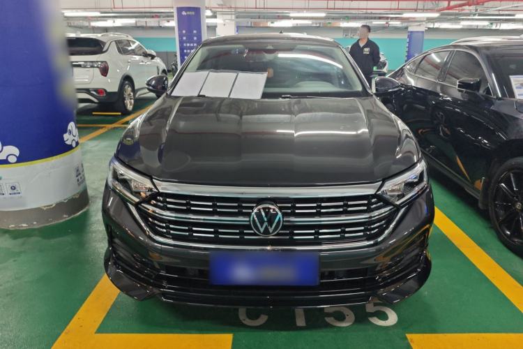 Used Volkswagen Sagitar 2023 300TSI DSG Excellence Edition Front